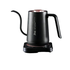 Elektrischer Gooseneck Wasserkocher 900 ml mit Temperaturregelung – 1500 W Schnellaufheizung